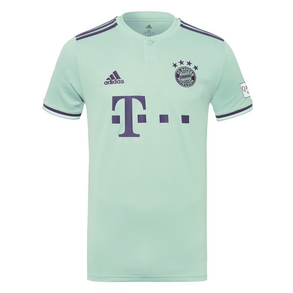 Tailandia Camiseta Bayern Munich 2ª 2018-2019 Verde